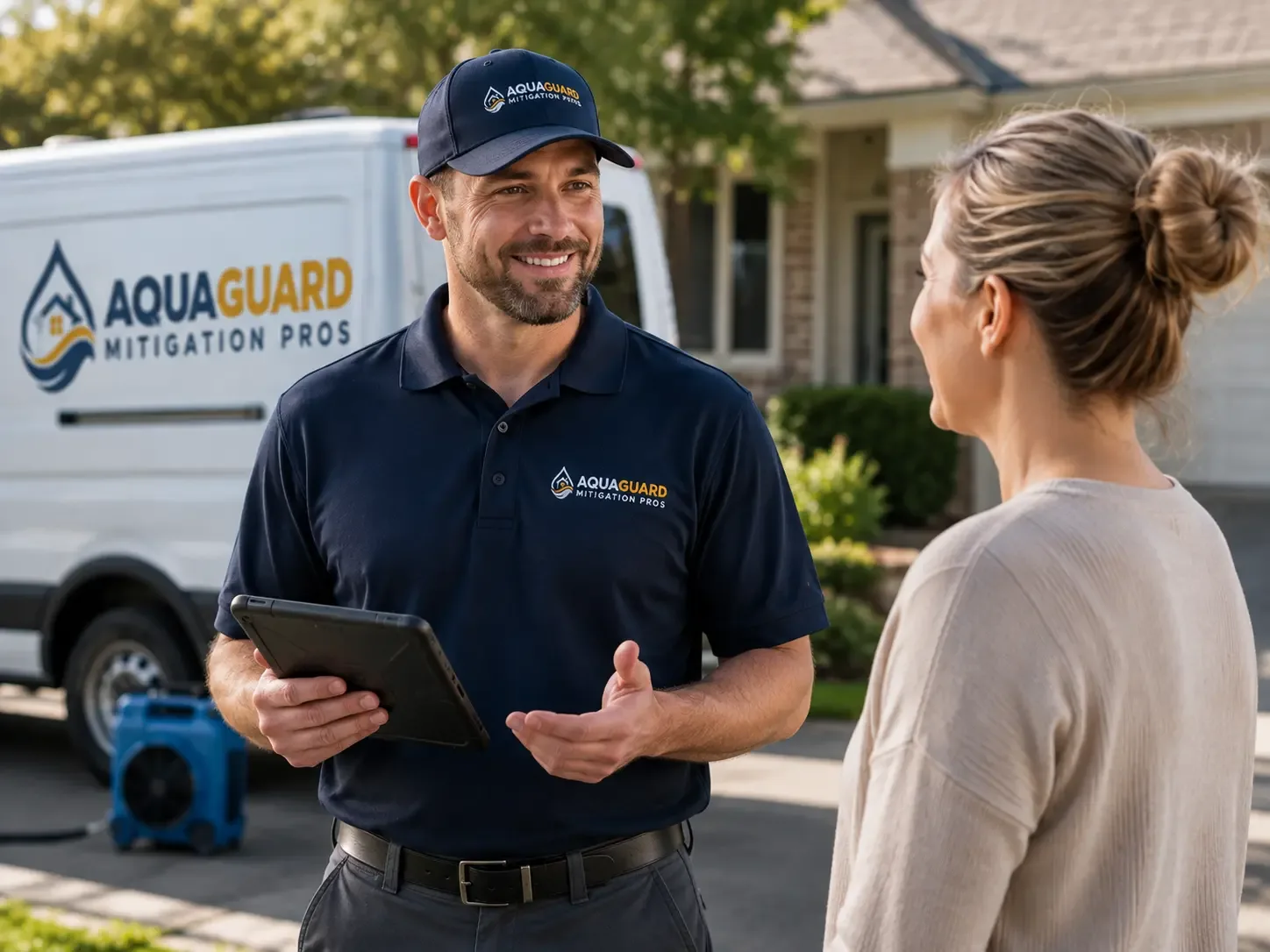Water Damage Mitigation Arizona FAQs